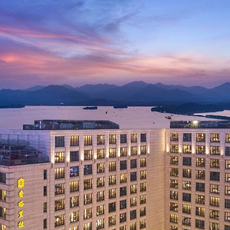 Midtown Shangri-La, Hangzhou - Around 5 Minutes Walking Distance To West Lake Esterno foto