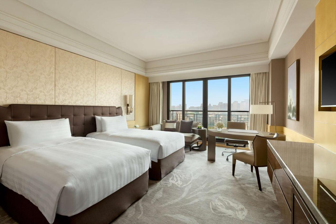 Midtown Shangri-La, Hangzhou - Around 5 Minutes Walking Distance To West Lake Esterno foto