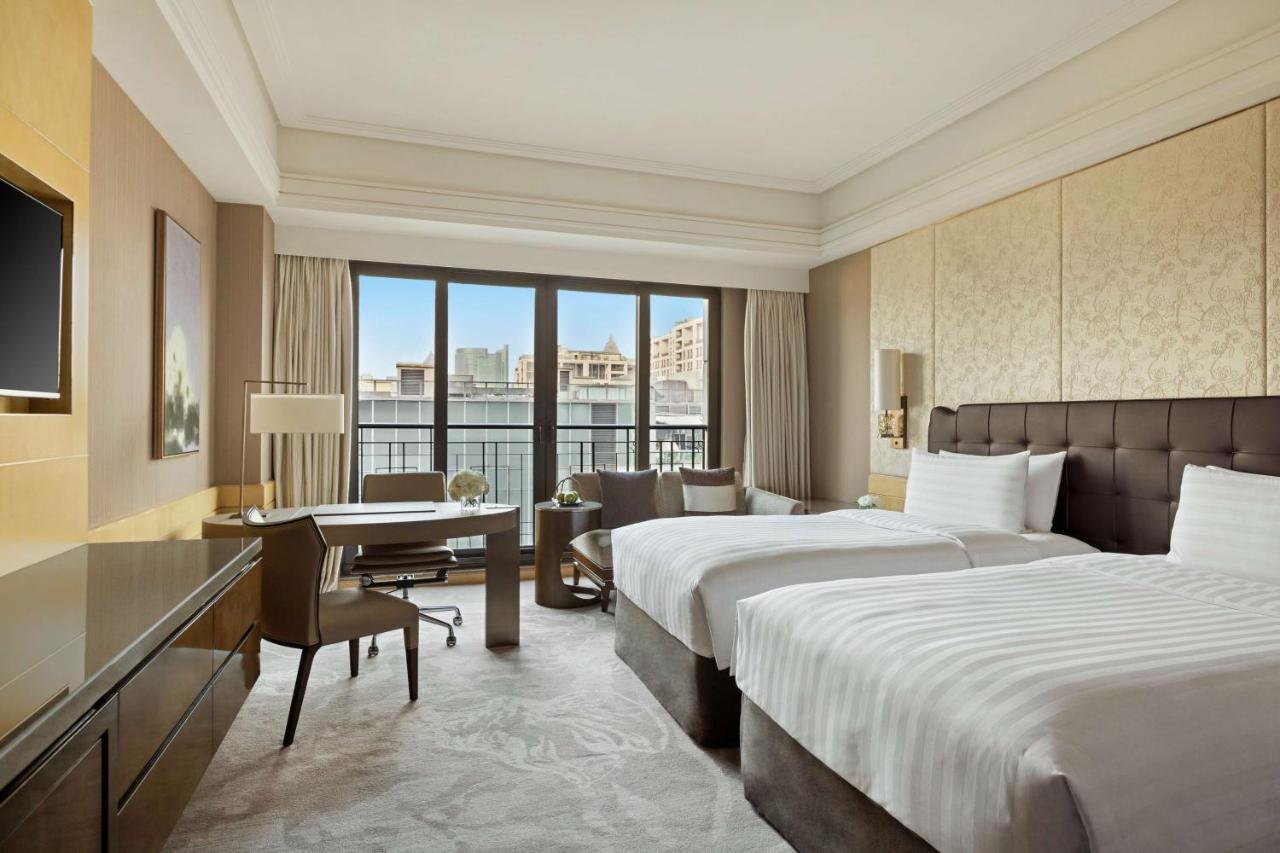 Midtown Shangri-La, Hangzhou - Around 5 Minutes Walking Distance To West Lake Esterno foto