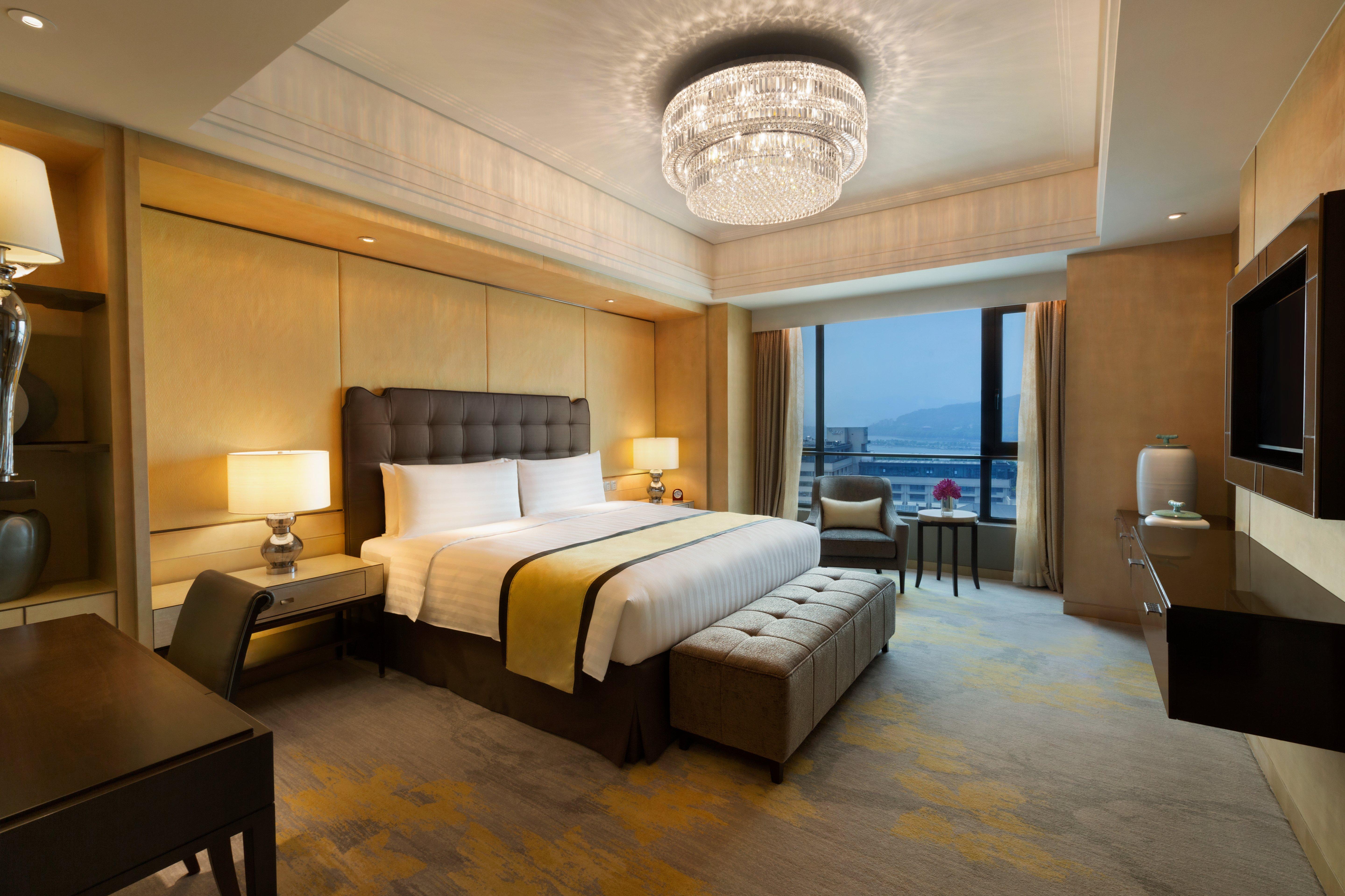 Midtown Shangri-La, Hangzhou - Around 5 Minutes Walking Distance To West Lake Esterno foto