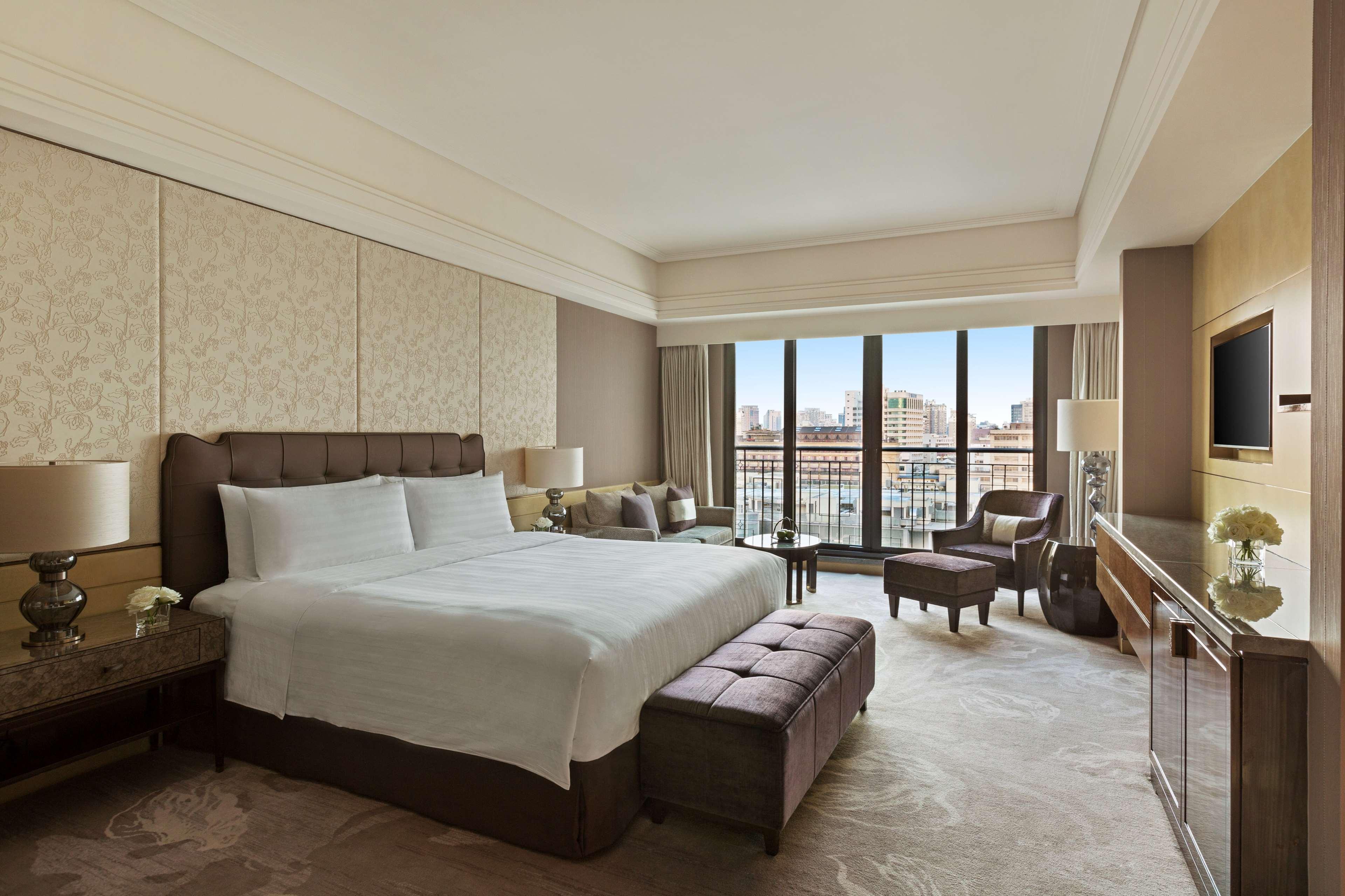 Midtown Shangri-La, Hangzhou - Around 5 Minutes Walking Distance To West Lake Esterno foto