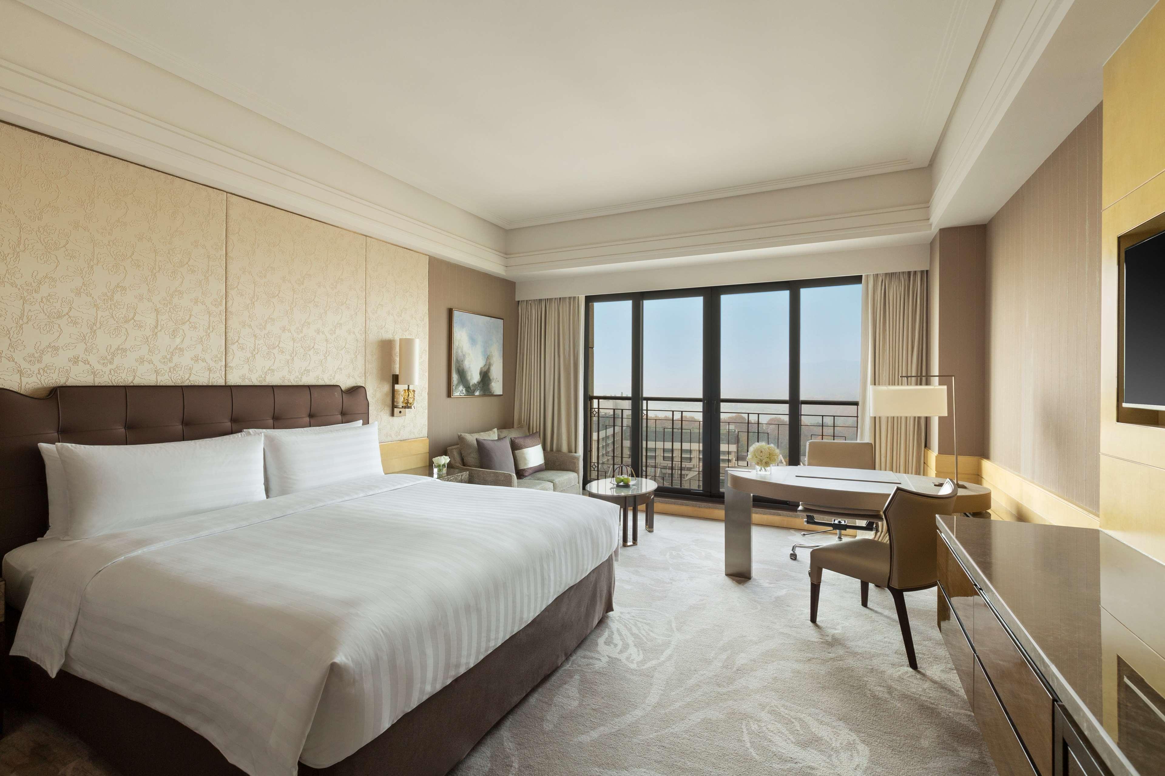 Midtown Shangri-La, Hangzhou - Around 5 Minutes Walking Distance To West Lake Esterno foto