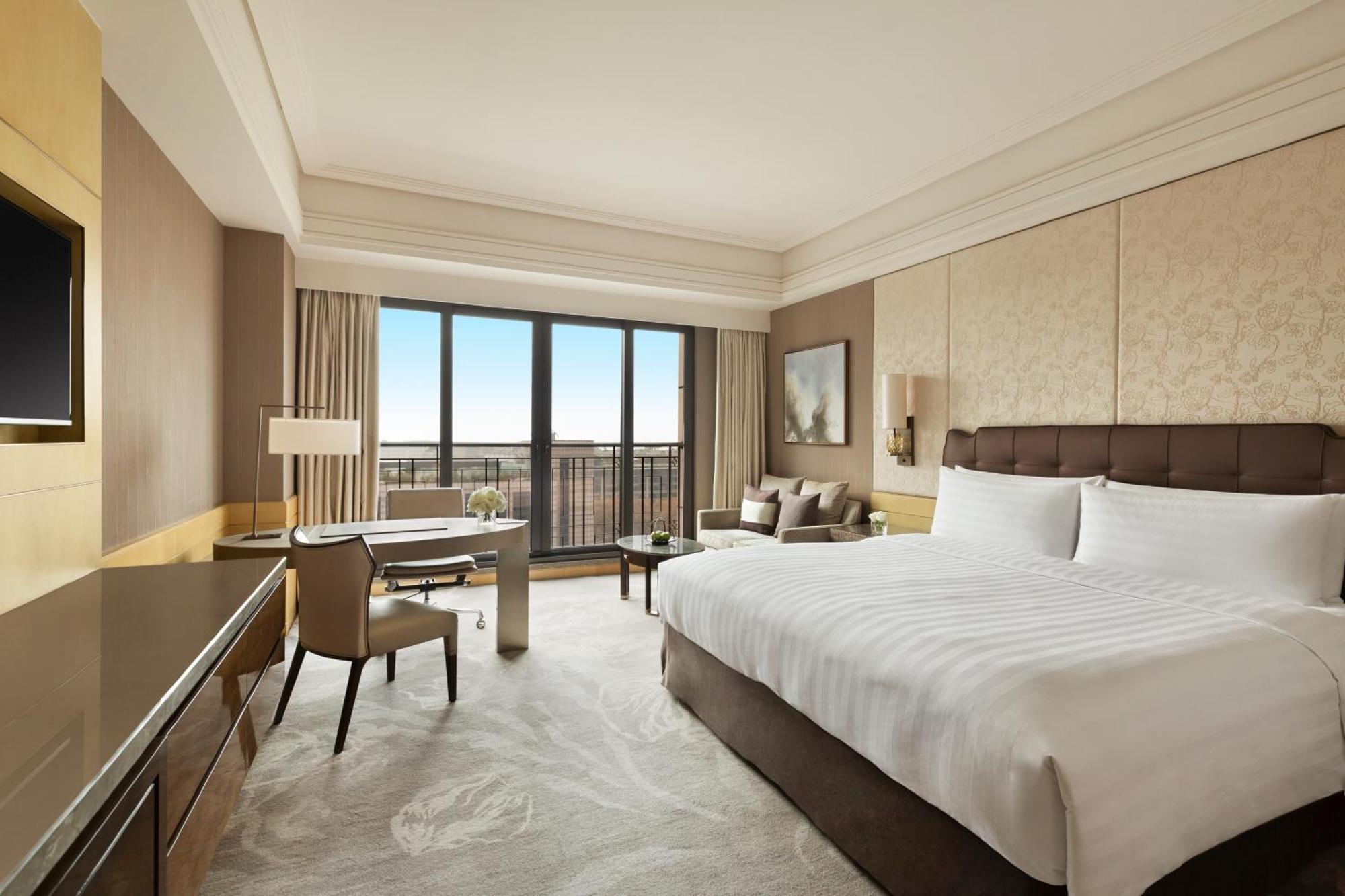 Midtown Shangri-La, Hangzhou - Around 5 Minutes Walking Distance To West Lake Esterno foto