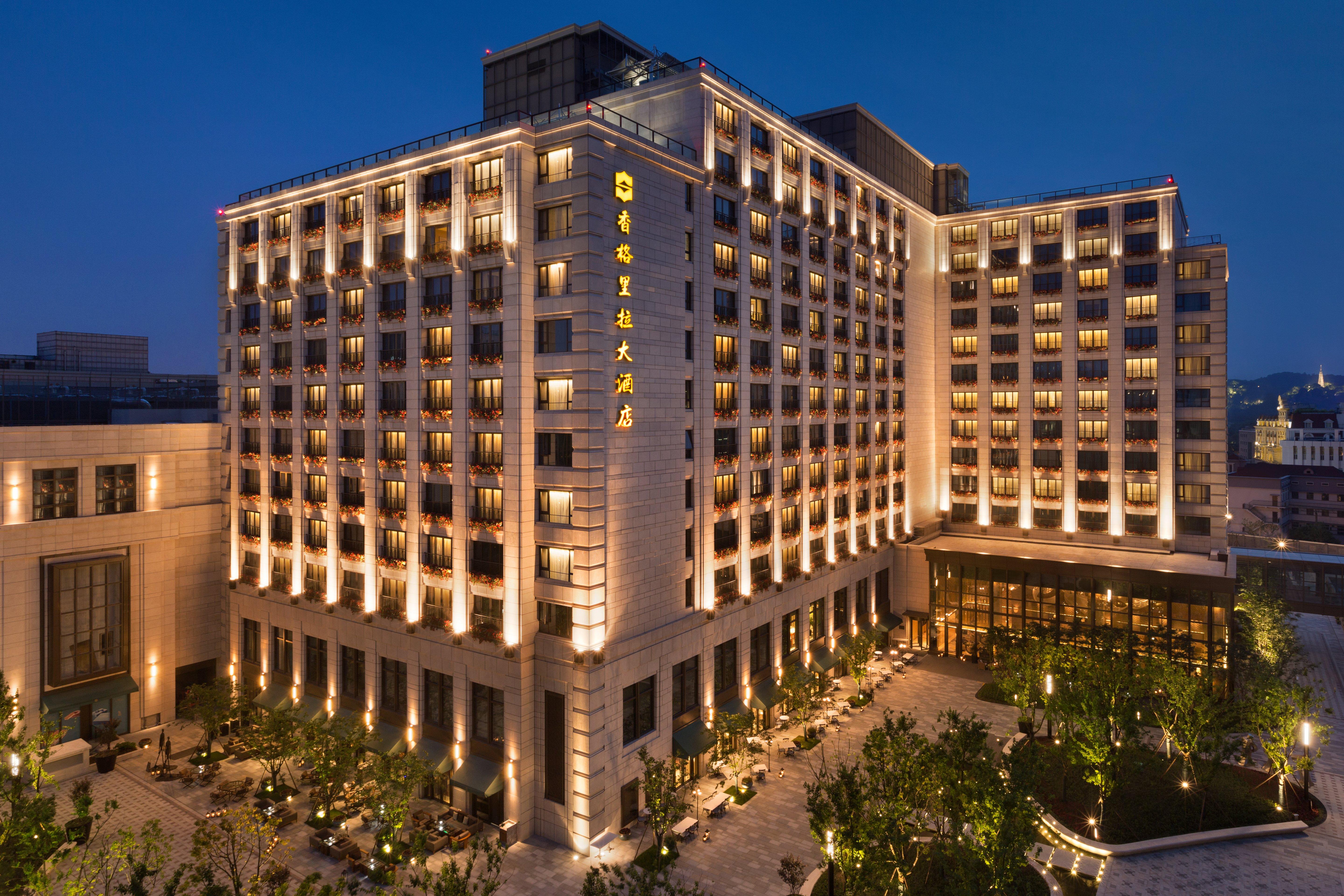 Midtown Shangri-La, Hangzhou - Around 5 Minutes Walking Distance To West Lake Esterno foto