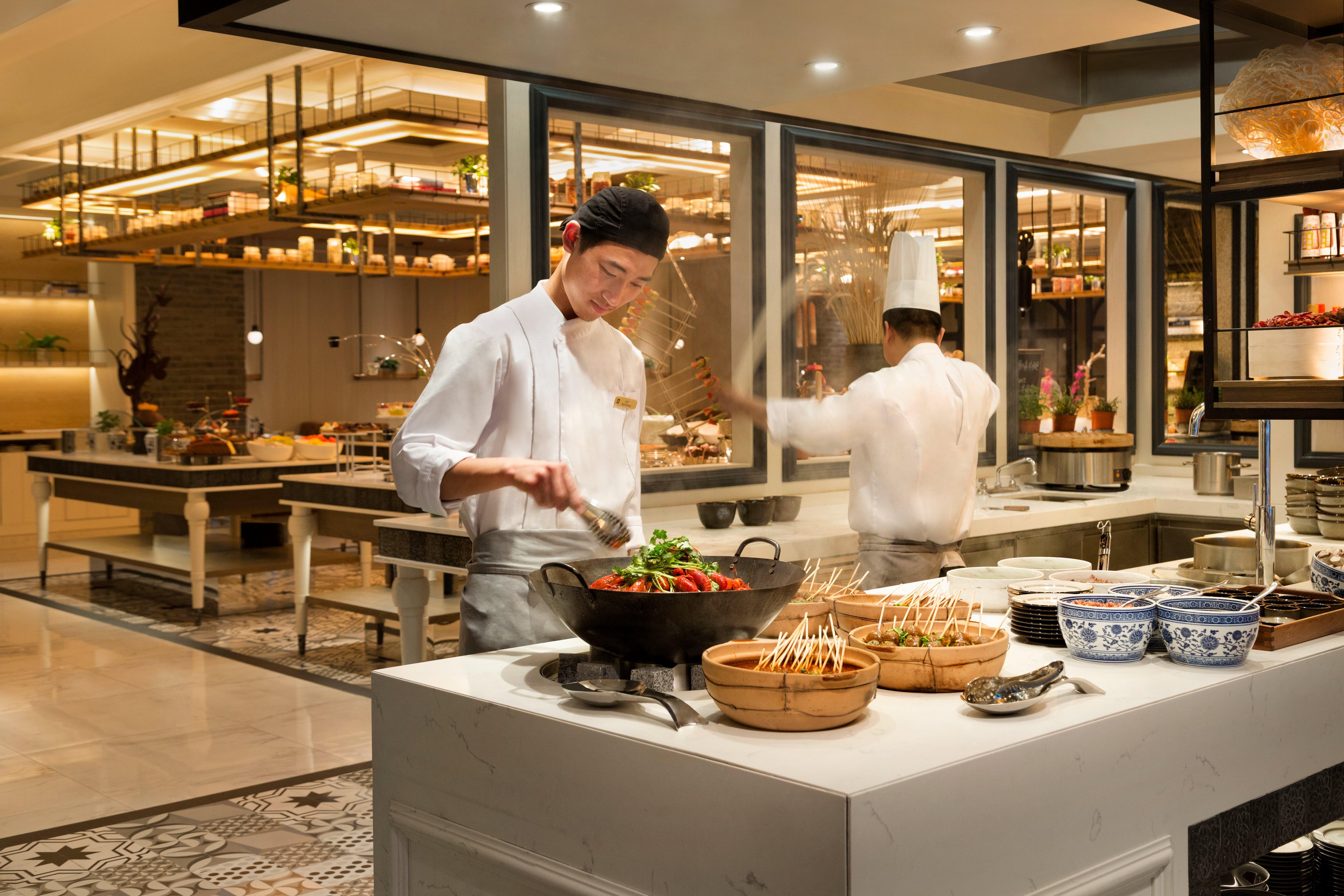 Midtown Shangri-La, Hangzhou - Around 5 Minutes Walking Distance To West Lake Esterno foto