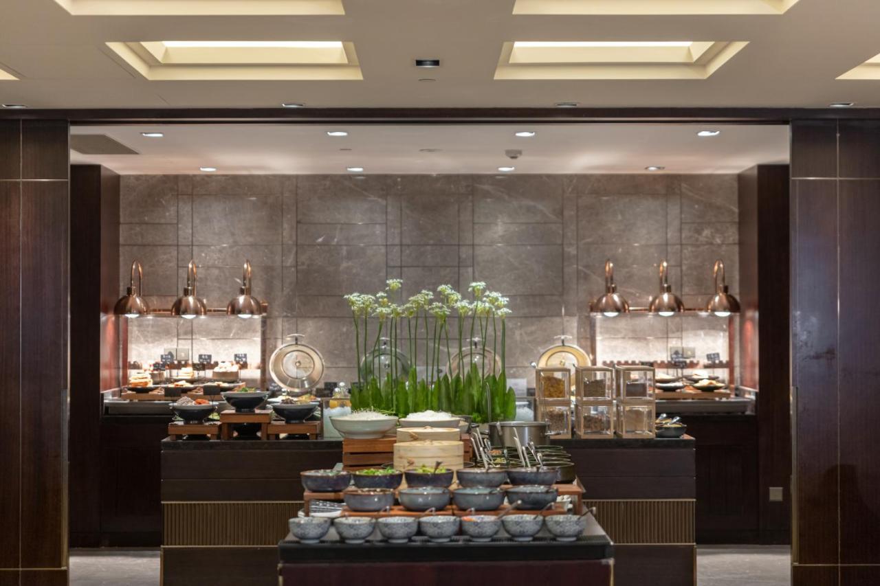 Midtown Shangri-La, Hangzhou - Around 5 Minutes Walking Distance To West Lake Esterno foto