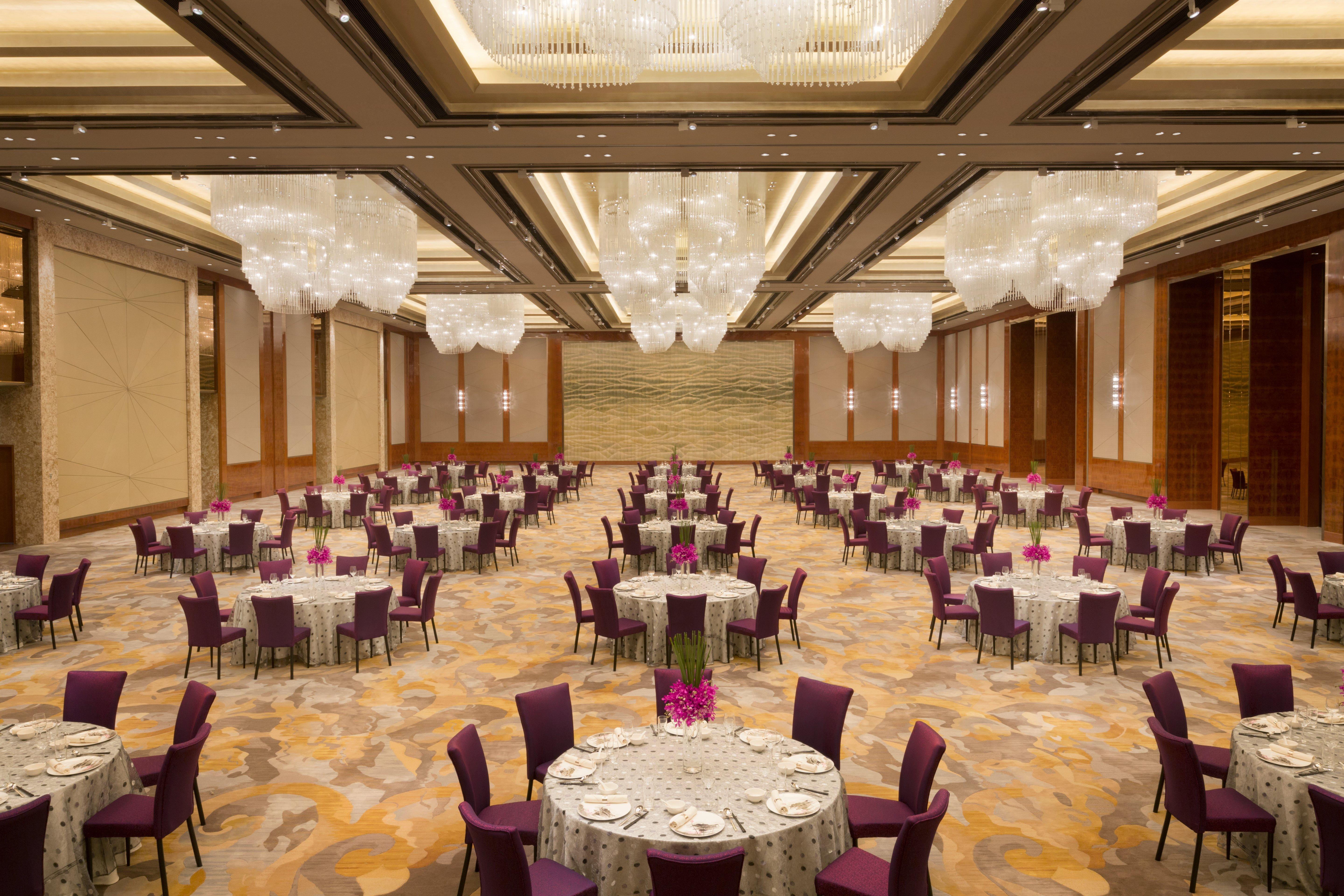 Midtown Shangri-La, Hangzhou - Around 5 Minutes Walking Distance To West Lake Esterno foto