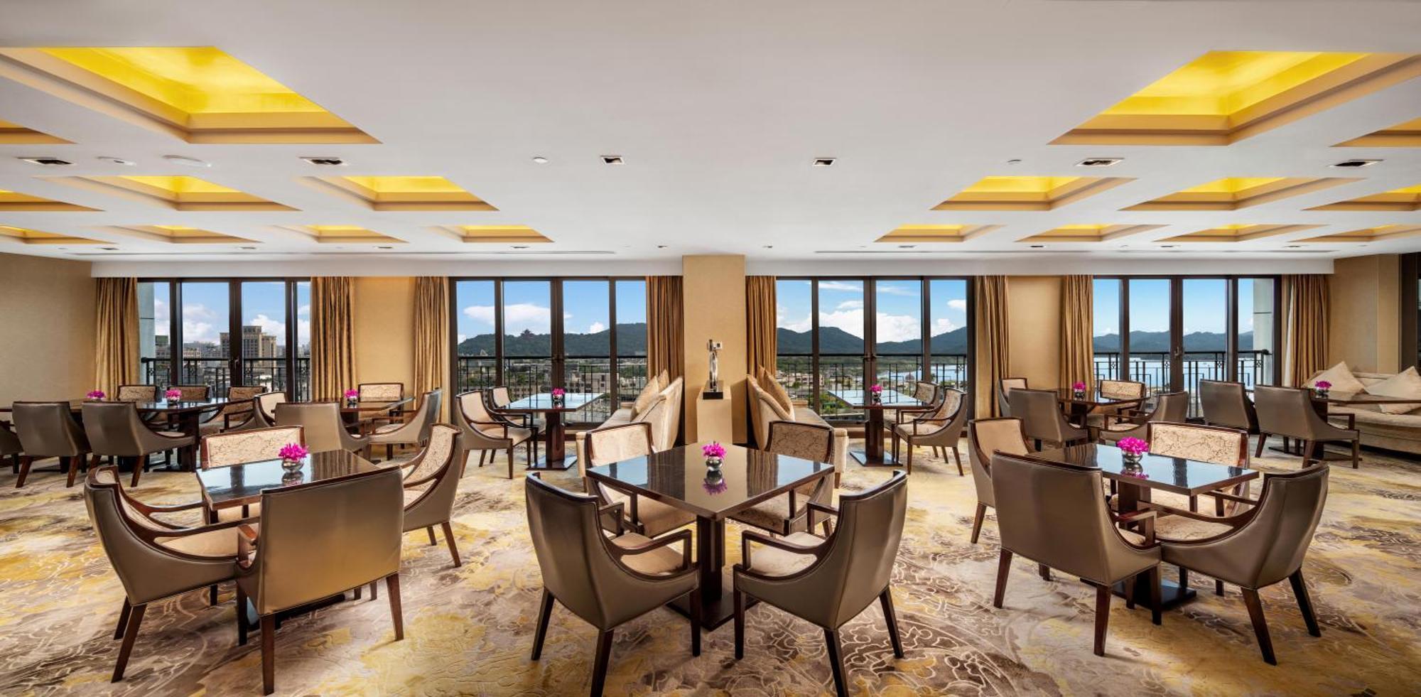 Midtown Shangri-La, Hangzhou - Around 5 Minutes Walking Distance To West Lake Esterno foto