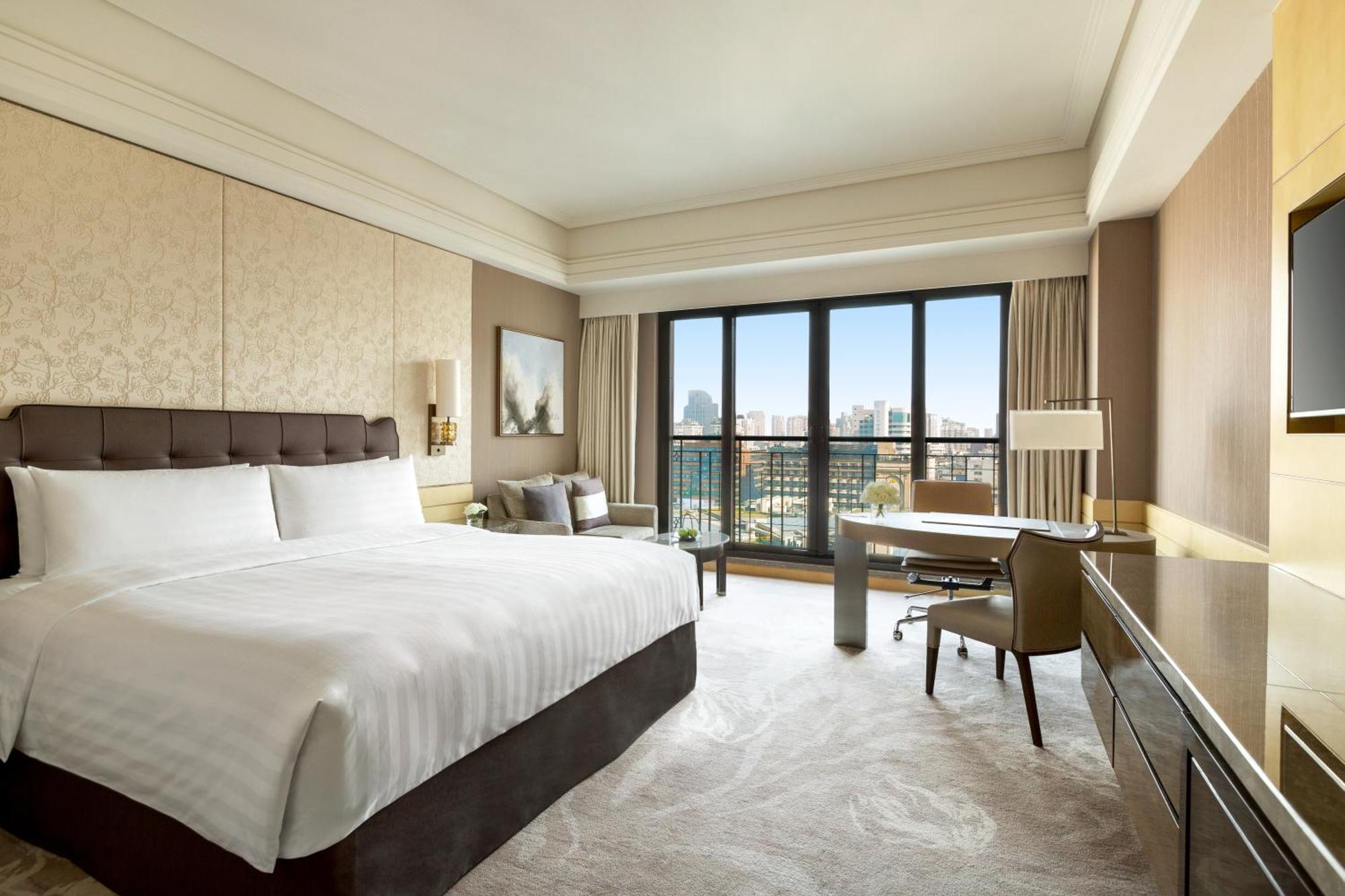 Midtown Shangri-La, Hangzhou - Around 5 Minutes Walking Distance To West Lake Esterno foto