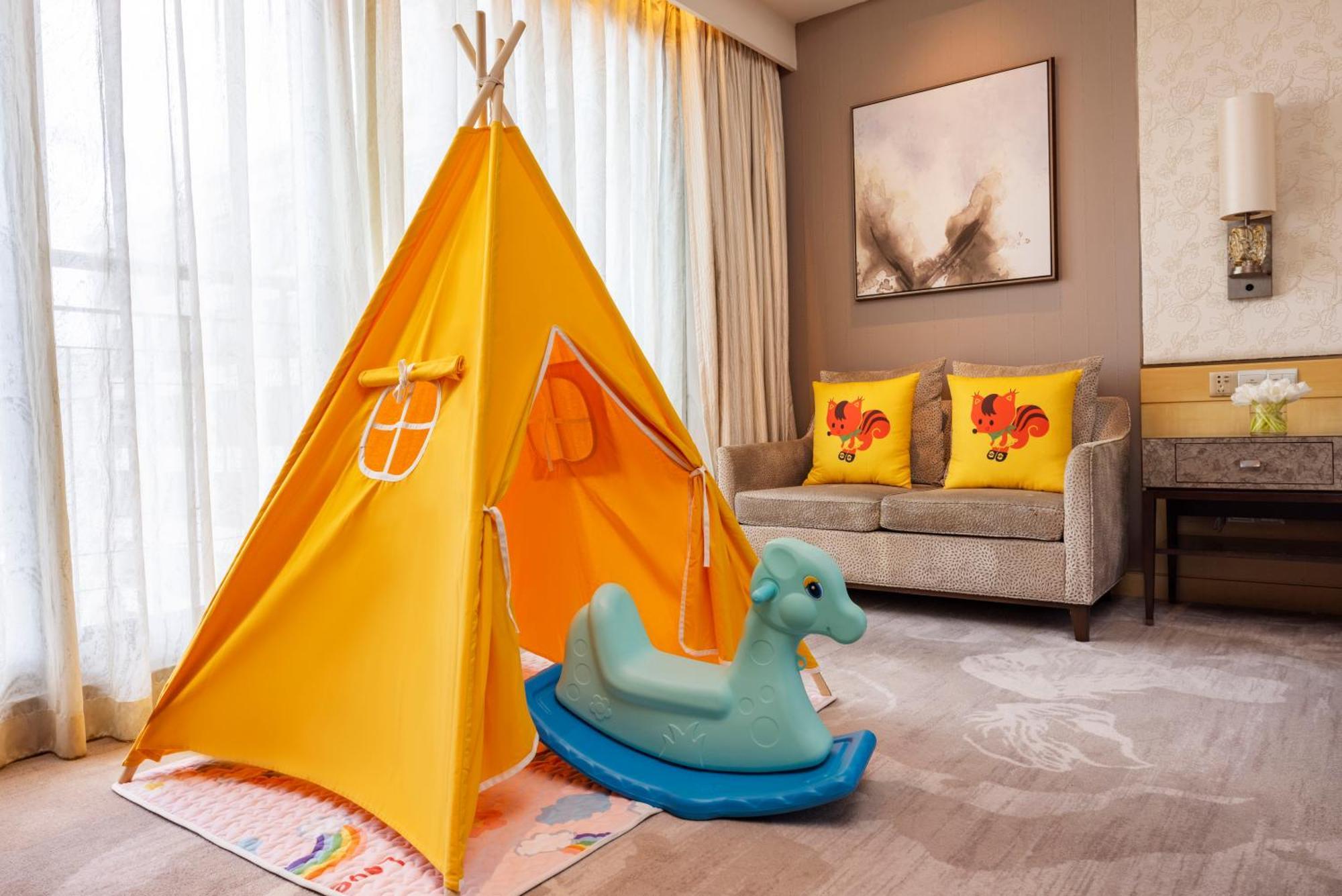 Midtown Shangri-La, Hangzhou - Around 5 Minutes Walking Distance To West Lake Esterno foto