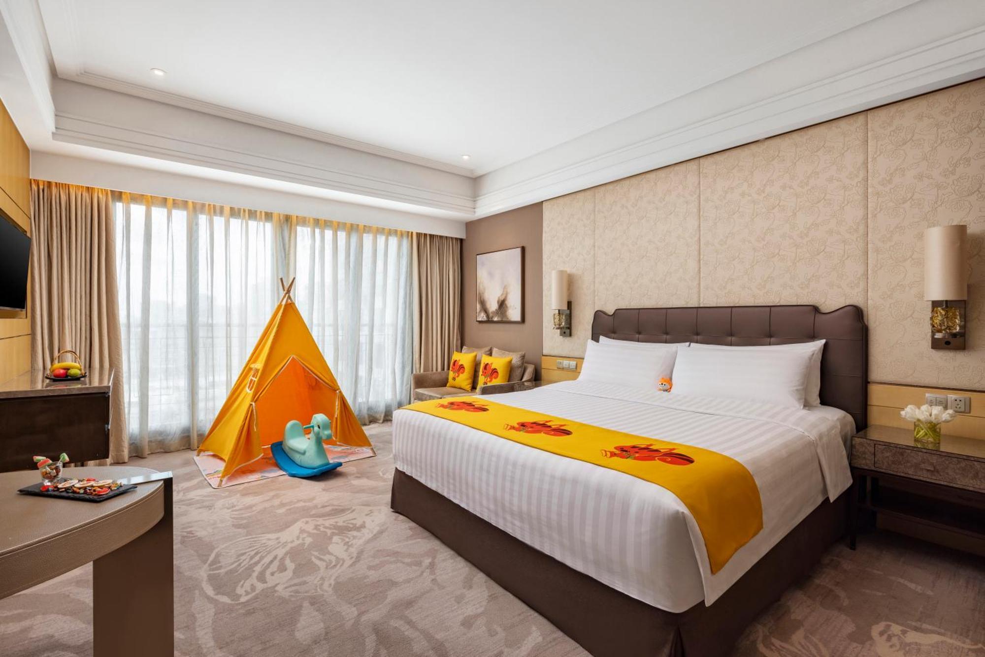 Midtown Shangri-La, Hangzhou - Around 5 Minutes Walking Distance To West Lake Esterno foto