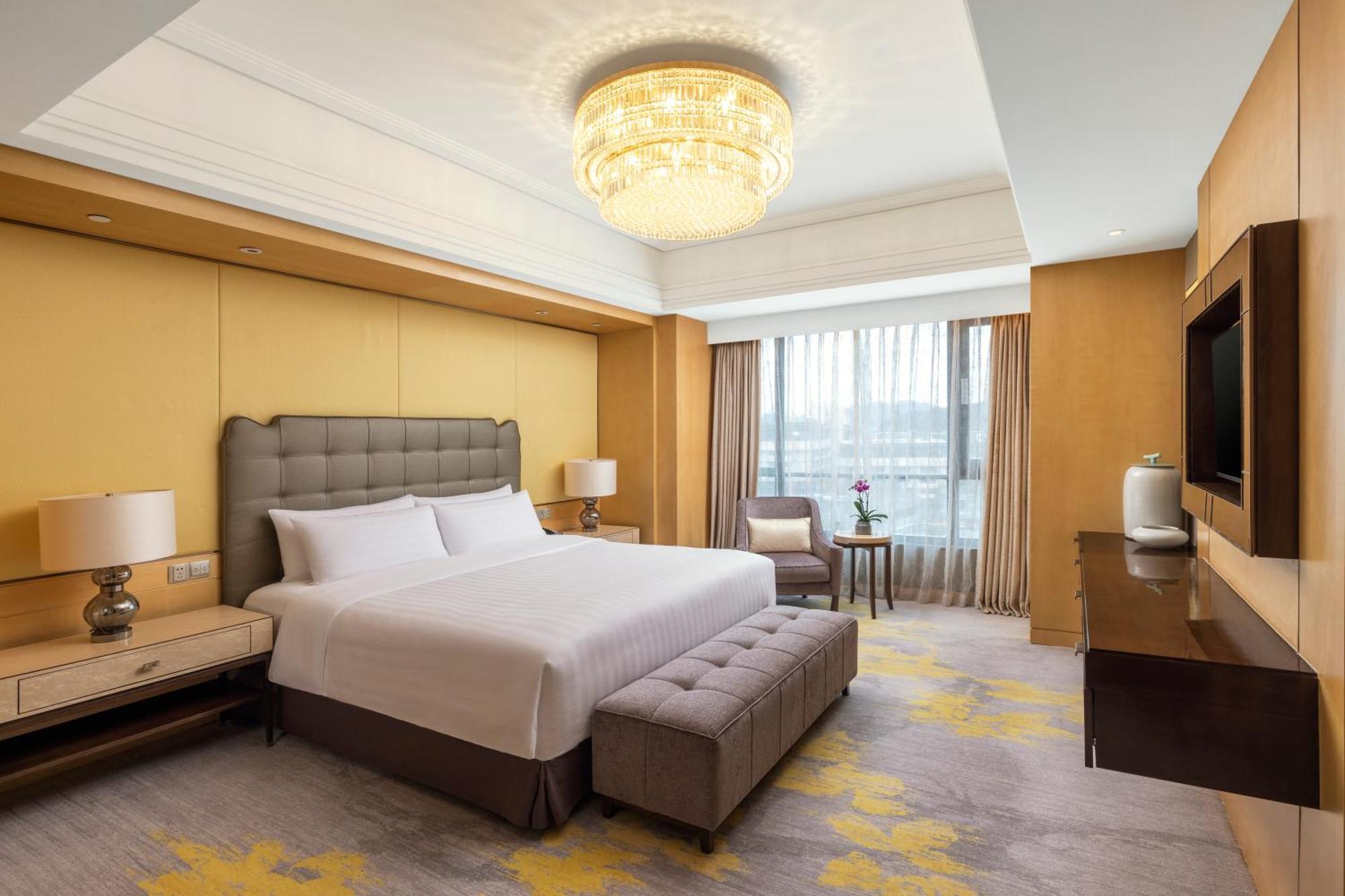 Midtown Shangri-La, Hangzhou - Around 5 Minutes Walking Distance To West Lake Esterno foto