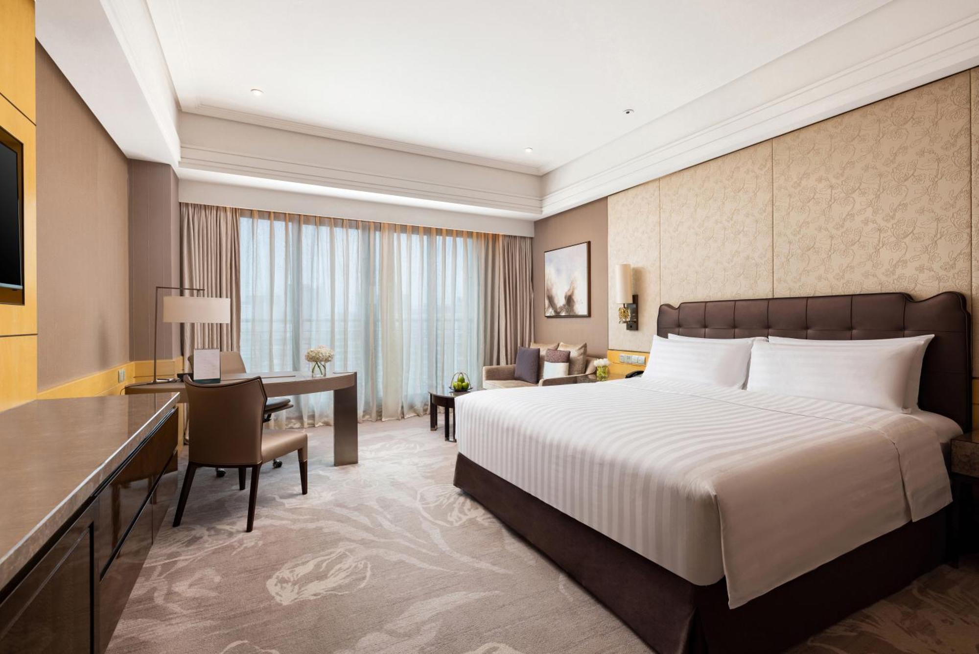 Midtown Shangri-La, Hangzhou - Around 5 Minutes Walking Distance To West Lake Esterno foto