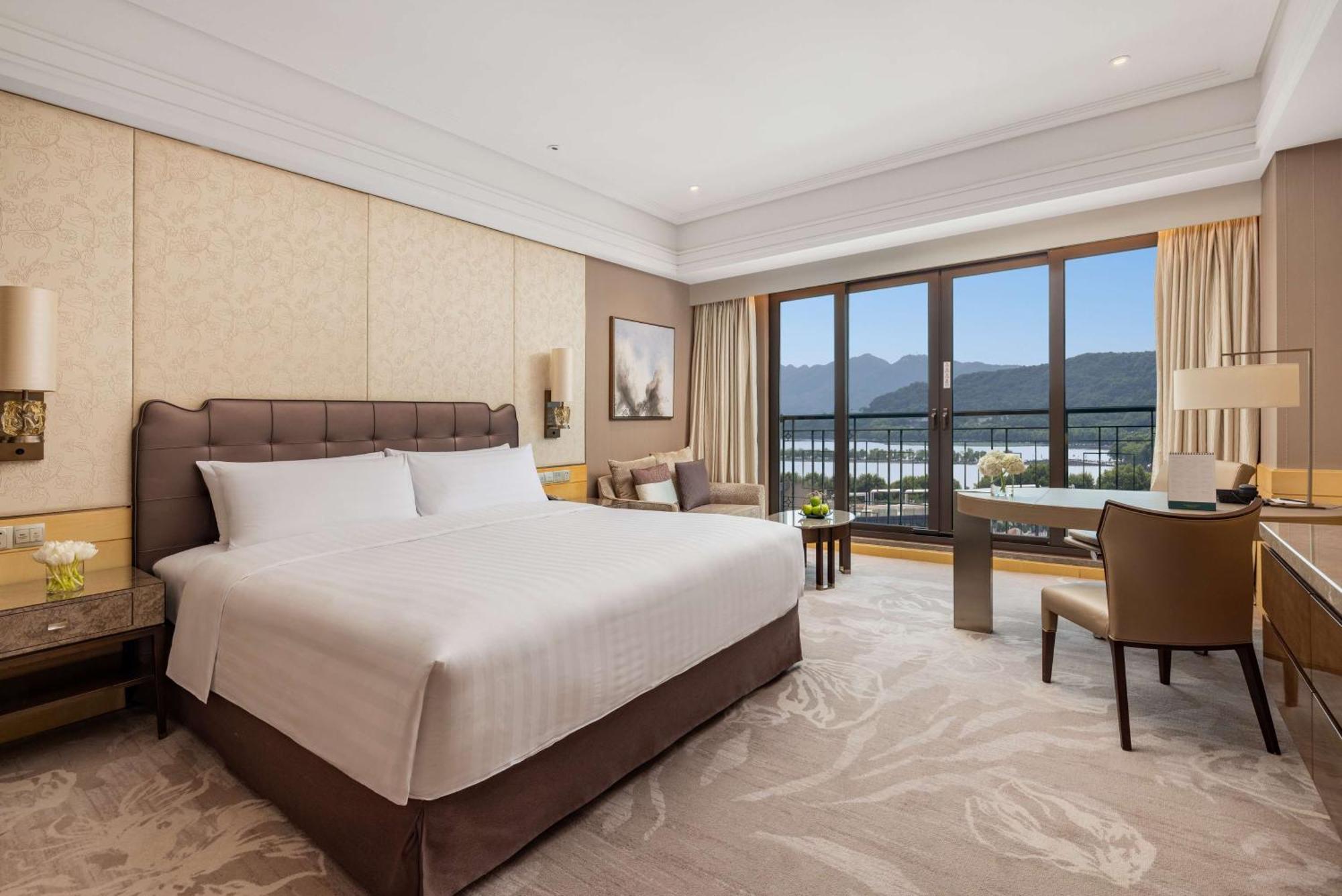 Midtown Shangri-La, Hangzhou - Around 5 Minutes Walking Distance To West Lake Esterno foto