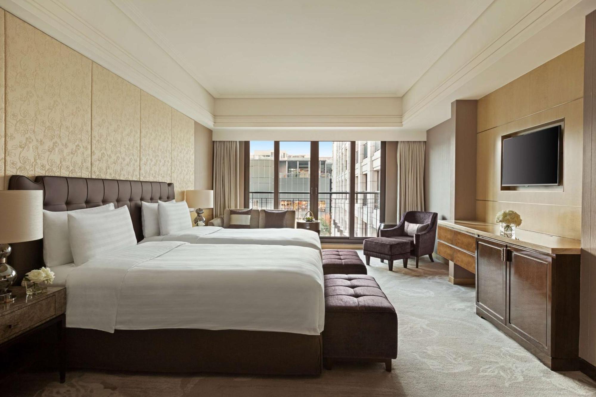 Midtown Shangri-La, Hangzhou - Around 5 Minutes Walking Distance To West Lake Esterno foto
