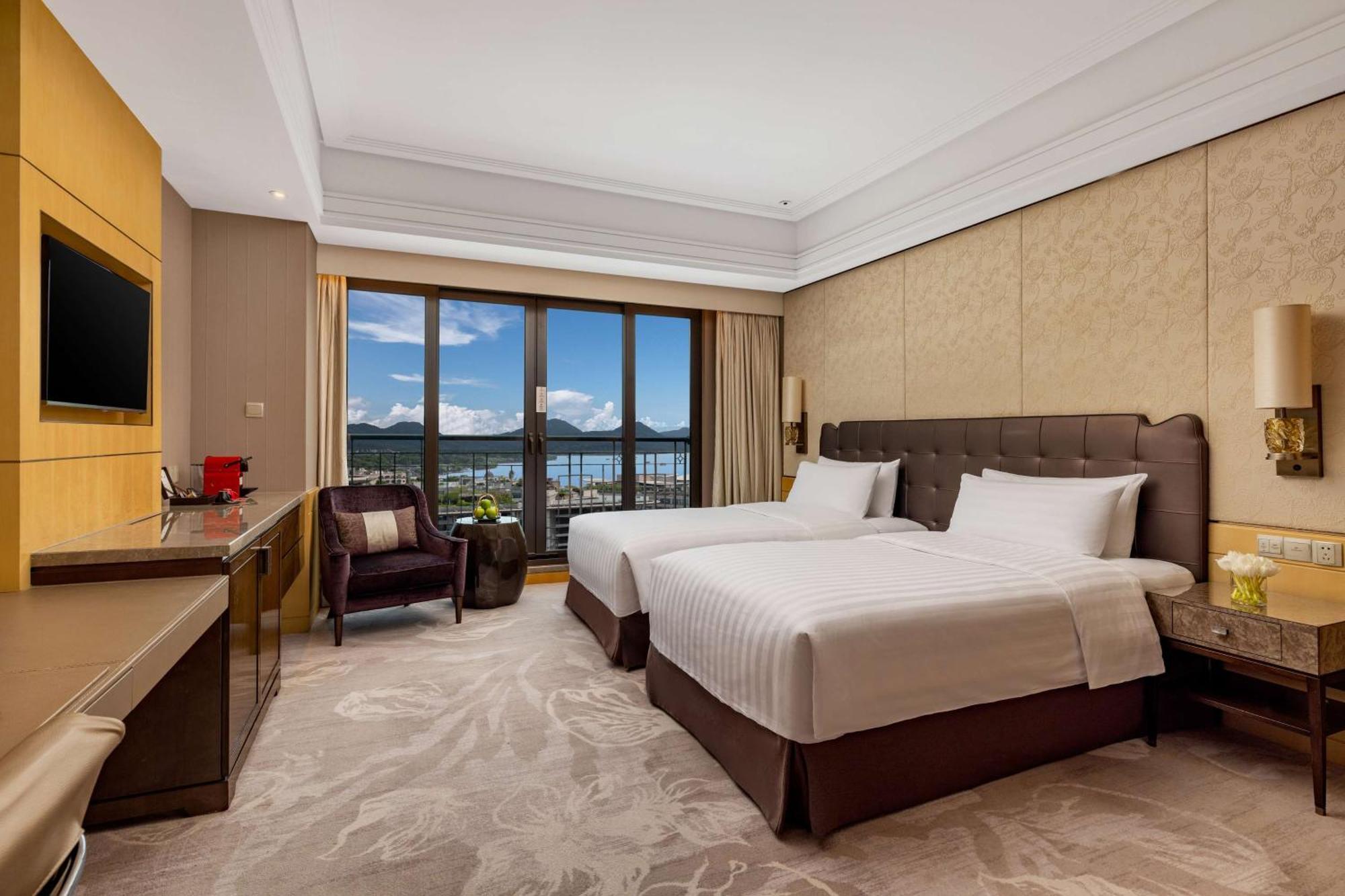 Midtown Shangri-La, Hangzhou - Around 5 Minutes Walking Distance To West Lake Esterno foto