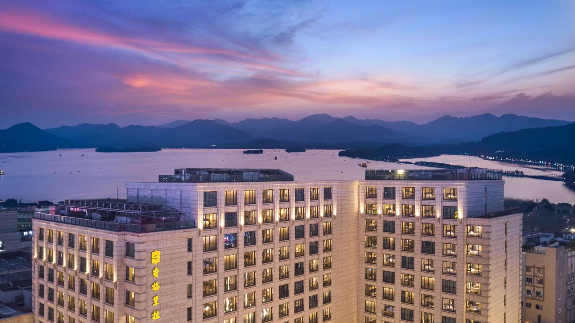 Midtown Shangri-La, Hangzhou - Around 5 Minutes Walking Distance To West Lake Esterno foto