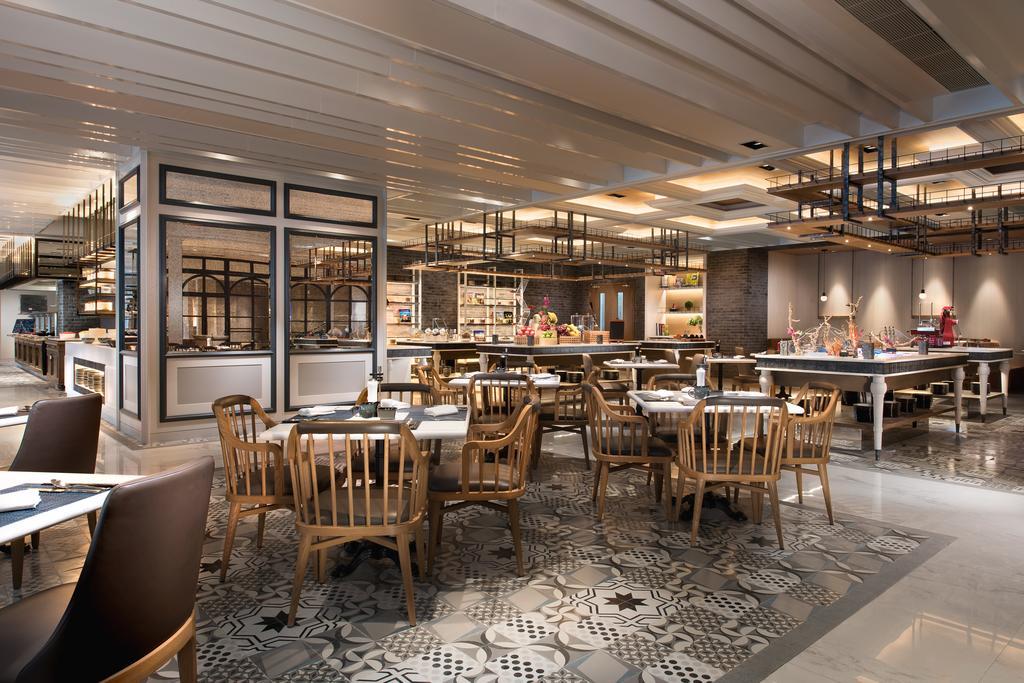 Midtown Shangri-La, Hangzhou - Around 5 Minutes Walking Distance To West Lake Esterno foto