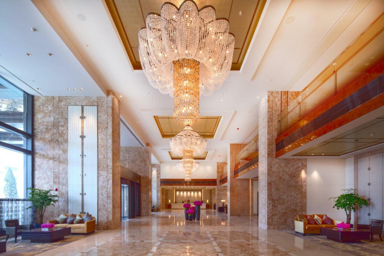 Midtown Shangri-La, Hangzhou - Around 5 Minutes Walking Distance To West Lake Esterno foto